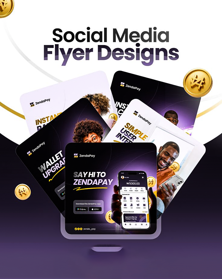 Social media design 2